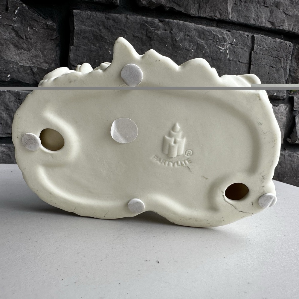 VTG PartyLite Ariana's Garden Fairy Tealight Candle Holder Whimsigoth Celestial - Picture 5 of 5